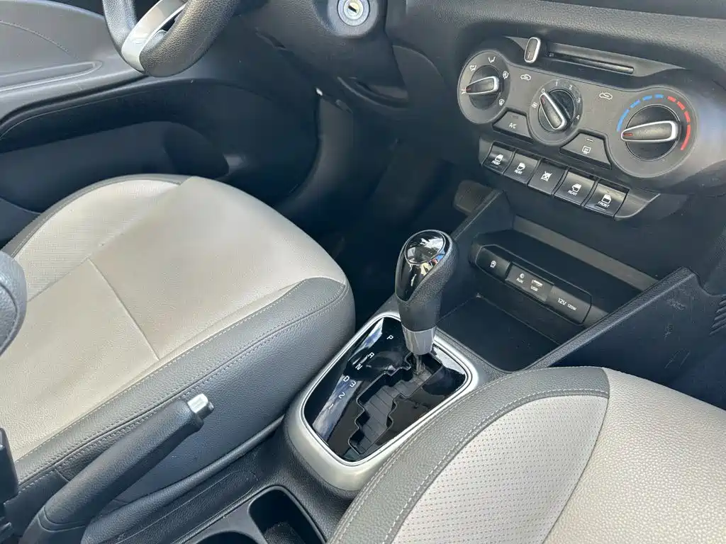 Kia Pegas 2019 2019 1.4L Automatic Value Edition China V
