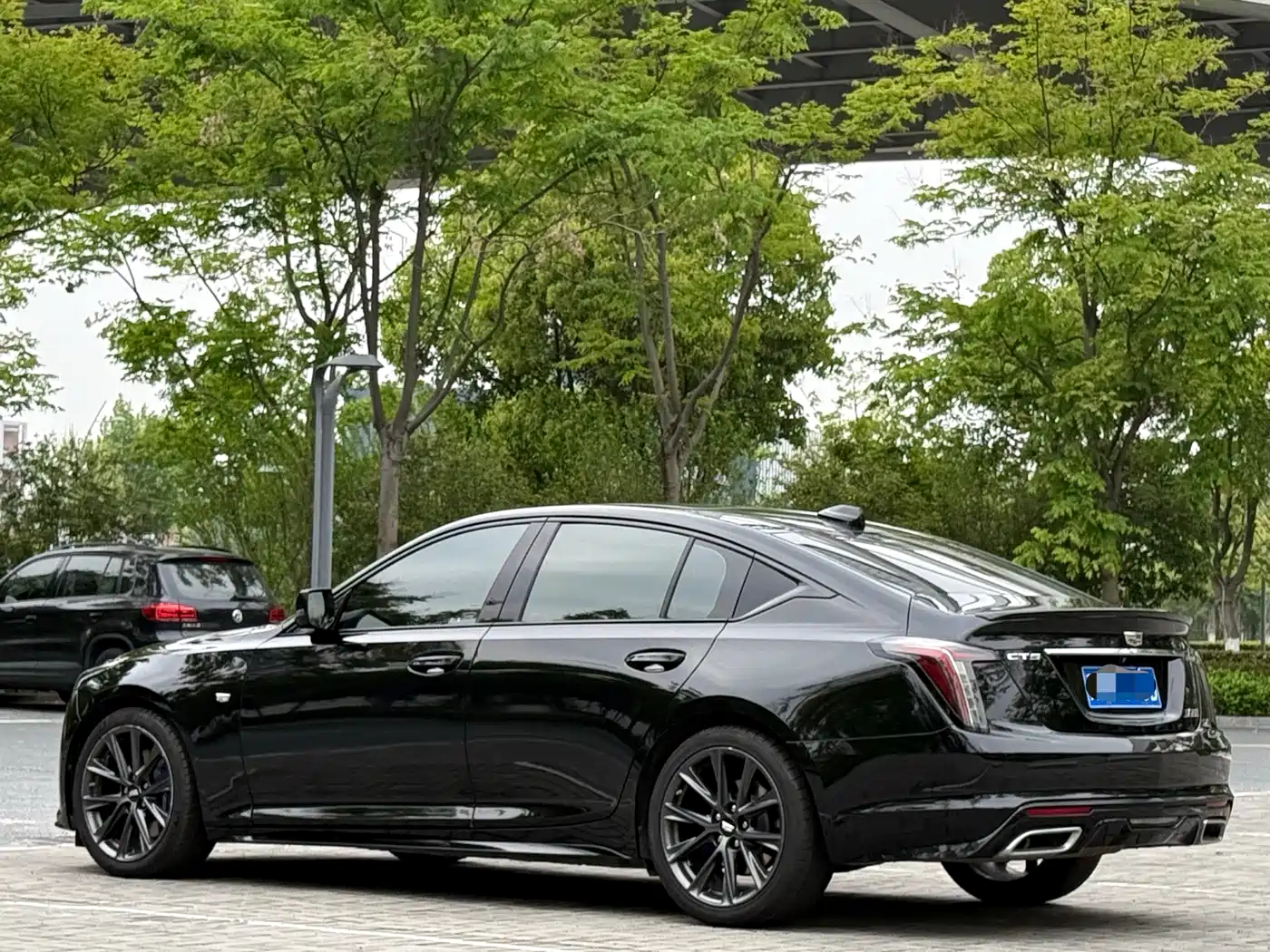 Cadillac CT5 2023 28T Platinum Style фото 7