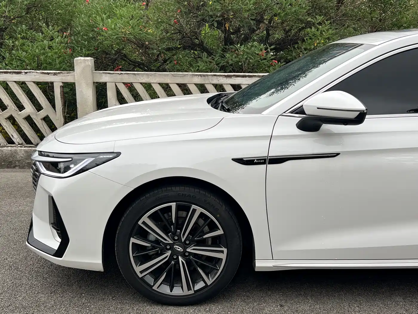 CHERY ARRIZO 8