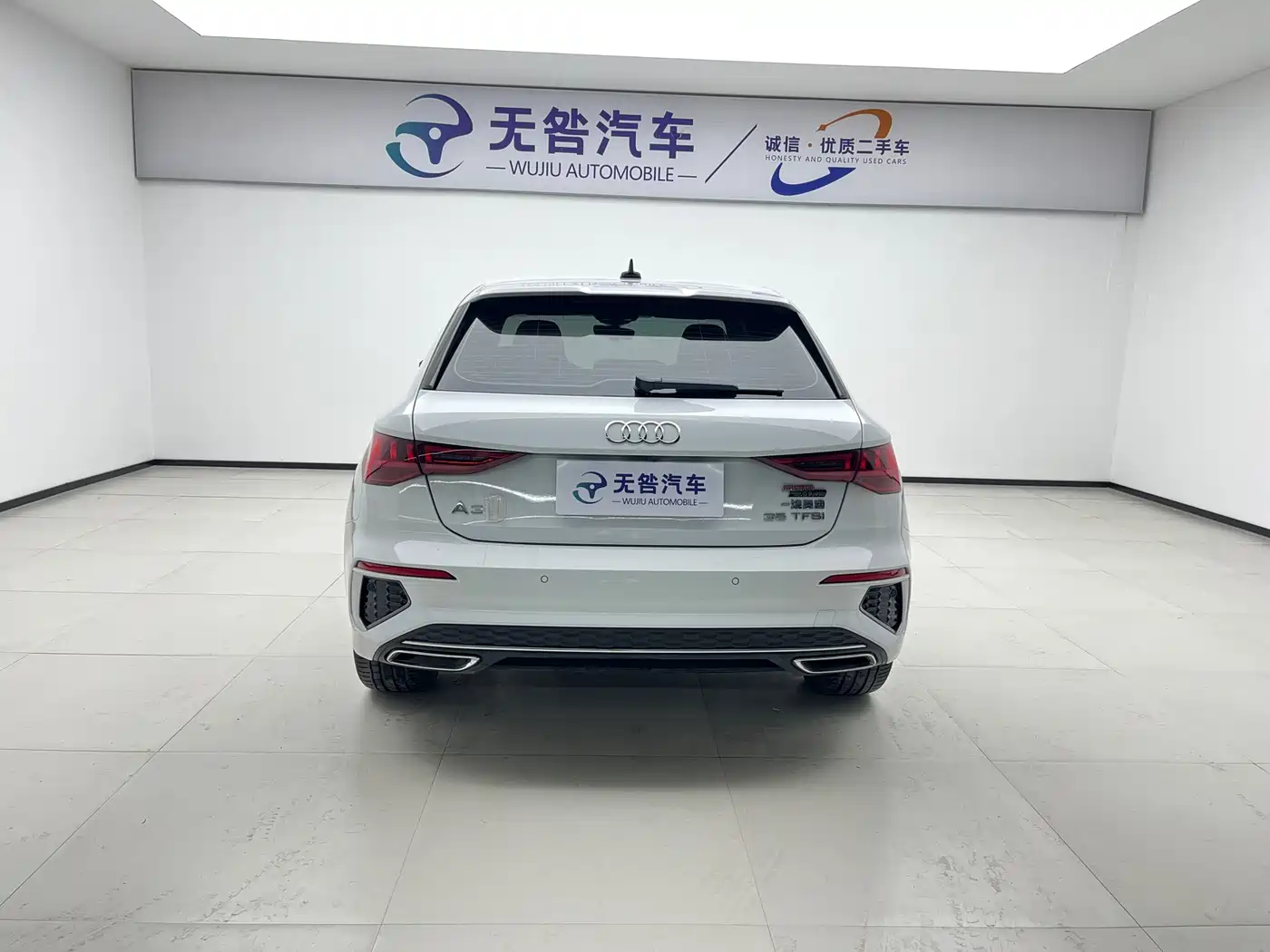 Audi A3 2023 Sportback 35 TFSI Fashion Sport фото 5
