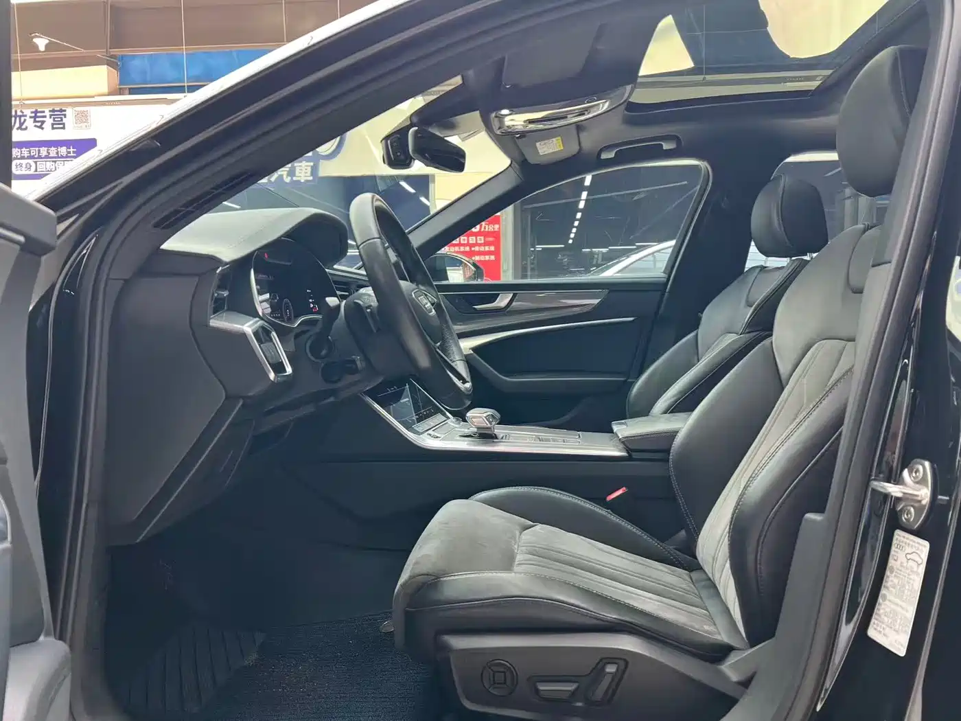 Audi A6L 2022 40 TFSI Luxury Dynamic фото 13