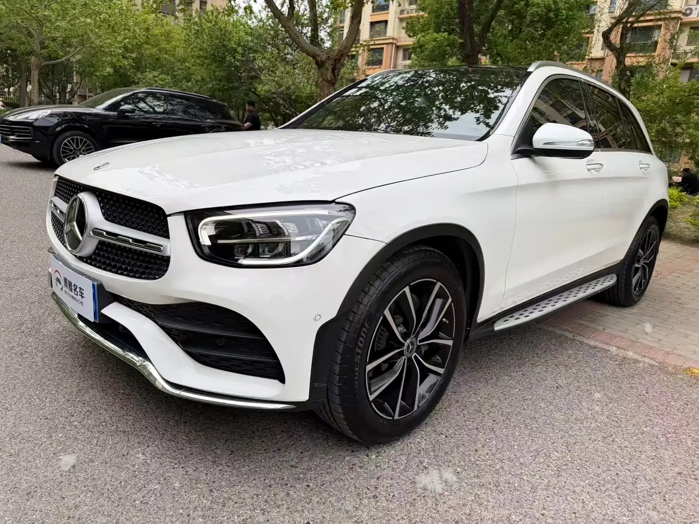 Mercedes-Benz GLC 2020 Facelift GLC 300 L 4MATIC Dynamic фото 3