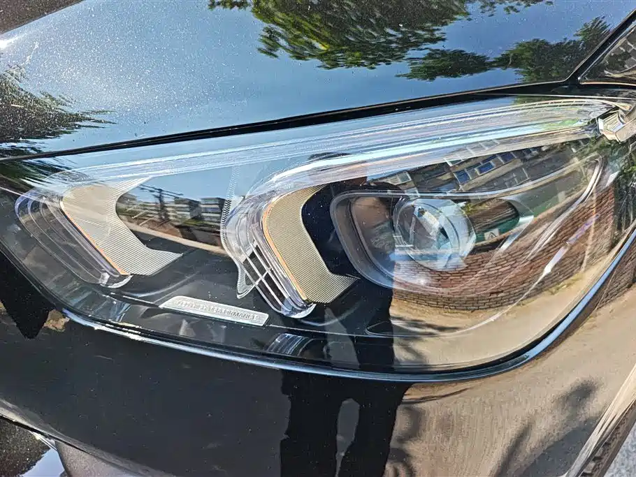 Mercedes-Benz GLE 2023 GLE 450 4MATIC Luxury фото 5