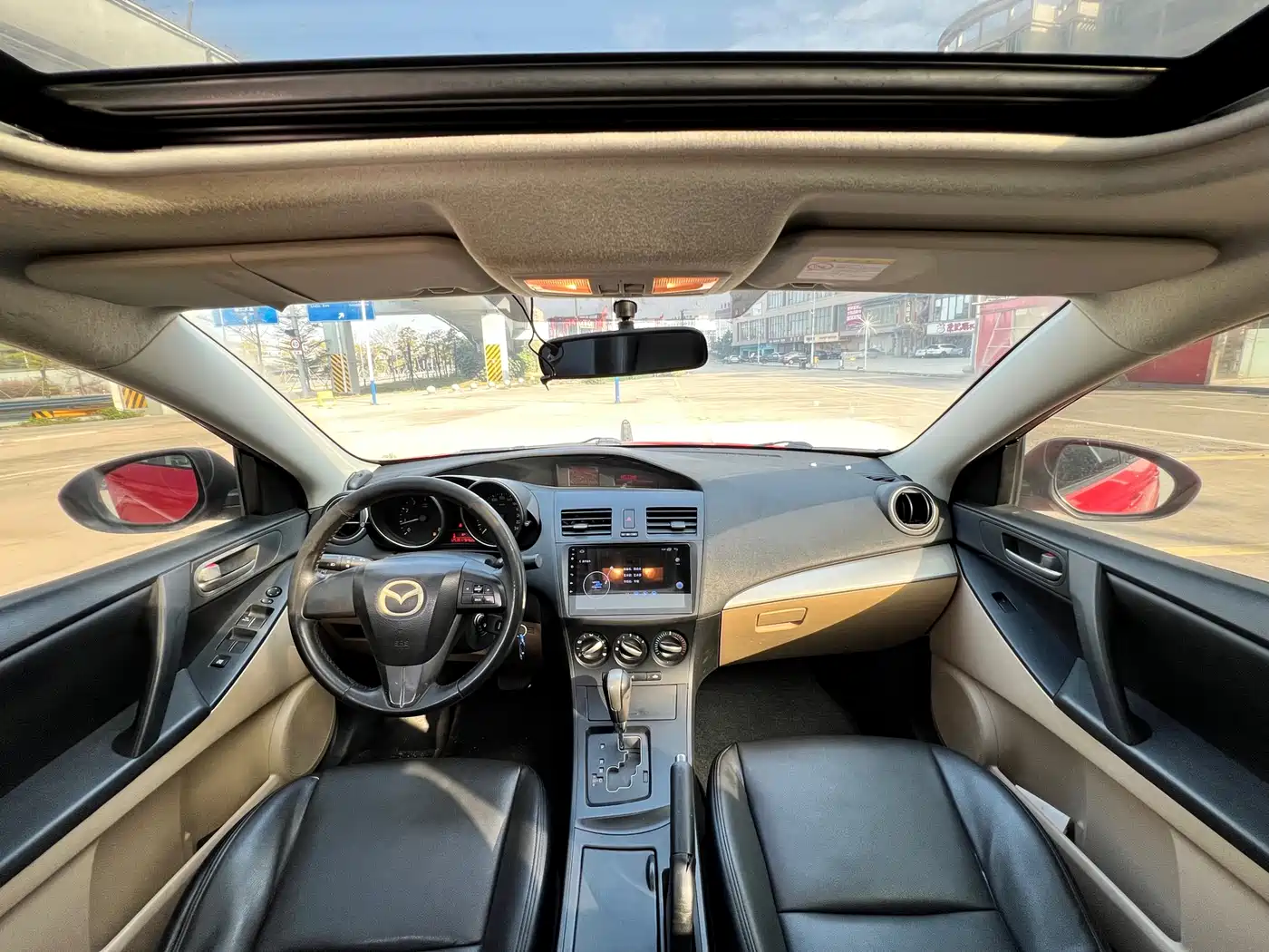 Mazda Mazda3 Axela 2011 2011 Sedan 1.6L Automatic Elite