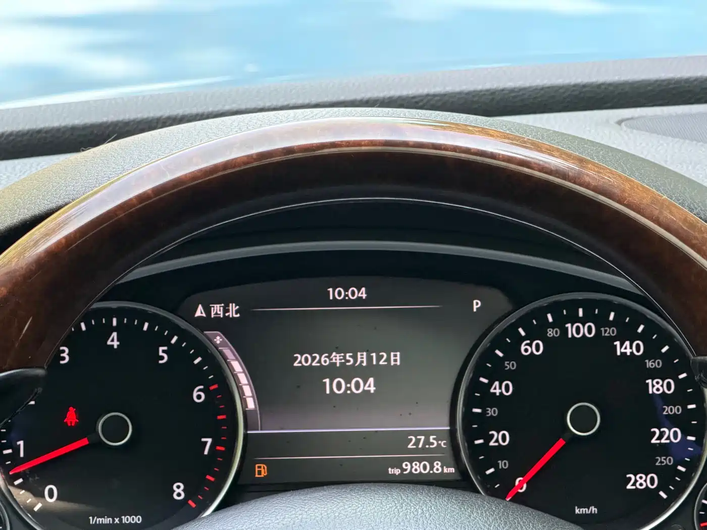 Volkswagen Touareg 2011 3.0TSI Comfort фото 15