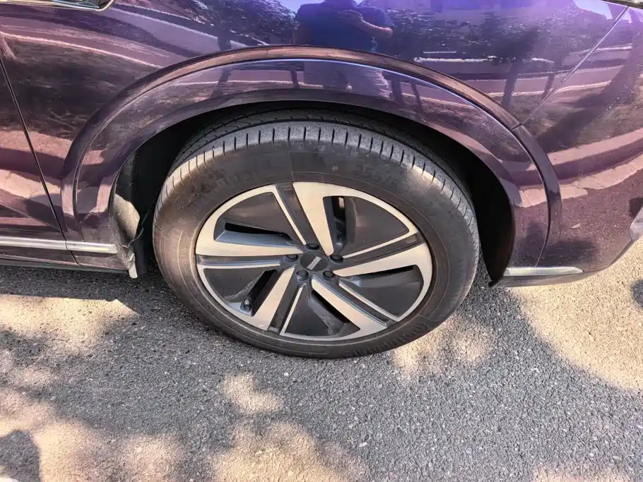 WEY Lanshan 2025 2025 AWD Max
