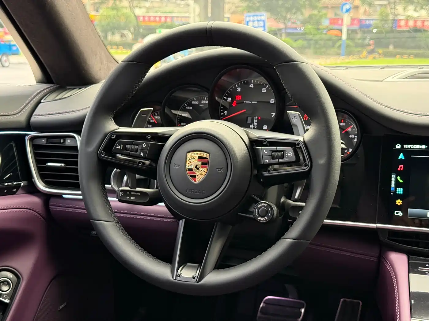 Porsche Panamera 2016 Panamera 4 Executive Edition 3.0T фото 11