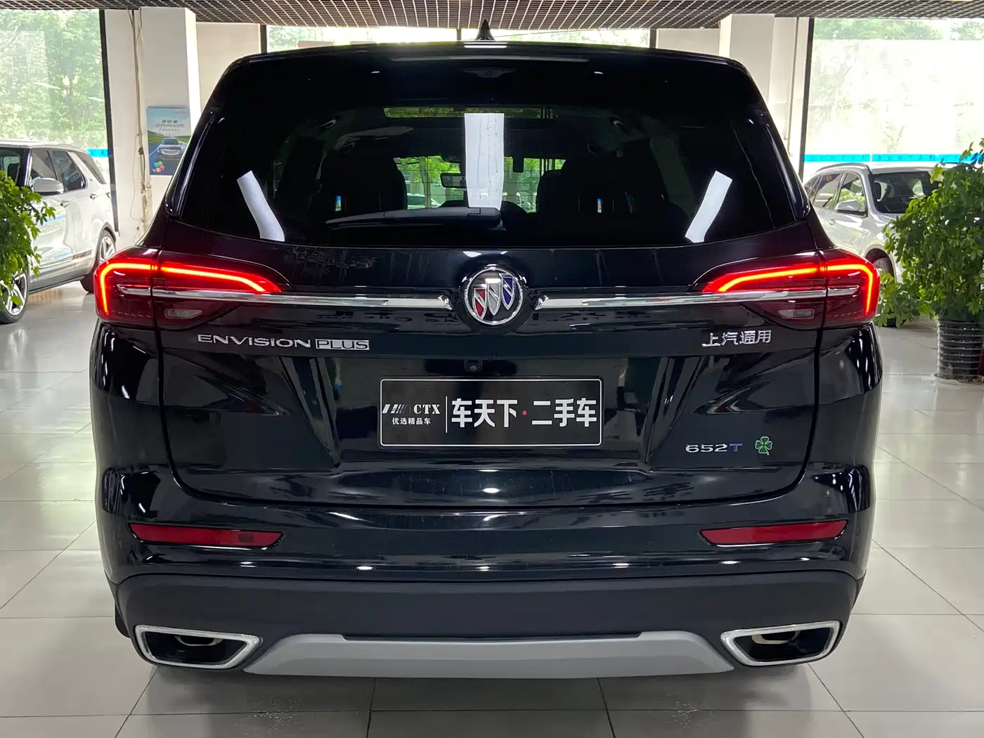 Buick Envision Plus 2023 Enclave Plus 652T 5-Seater Luxury фото 5
