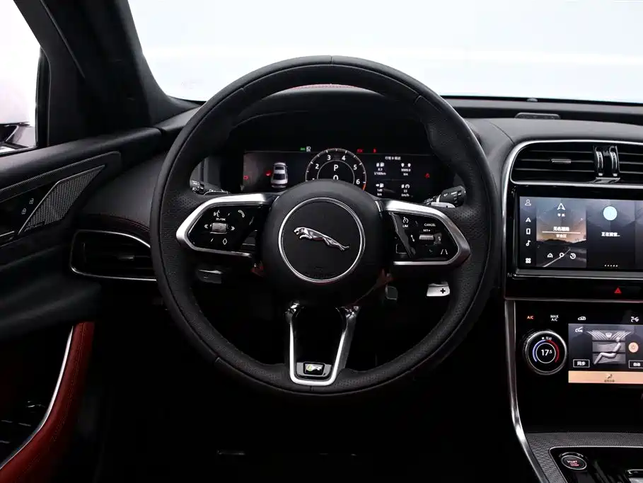 JAGUAR XEL