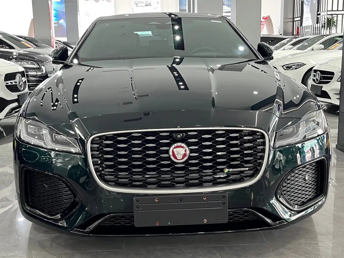 JAGUAR XFL