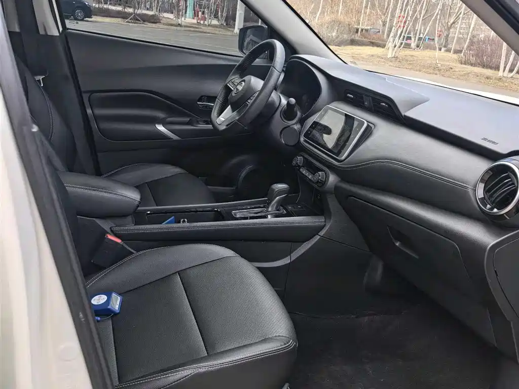 NISSAN JINKE