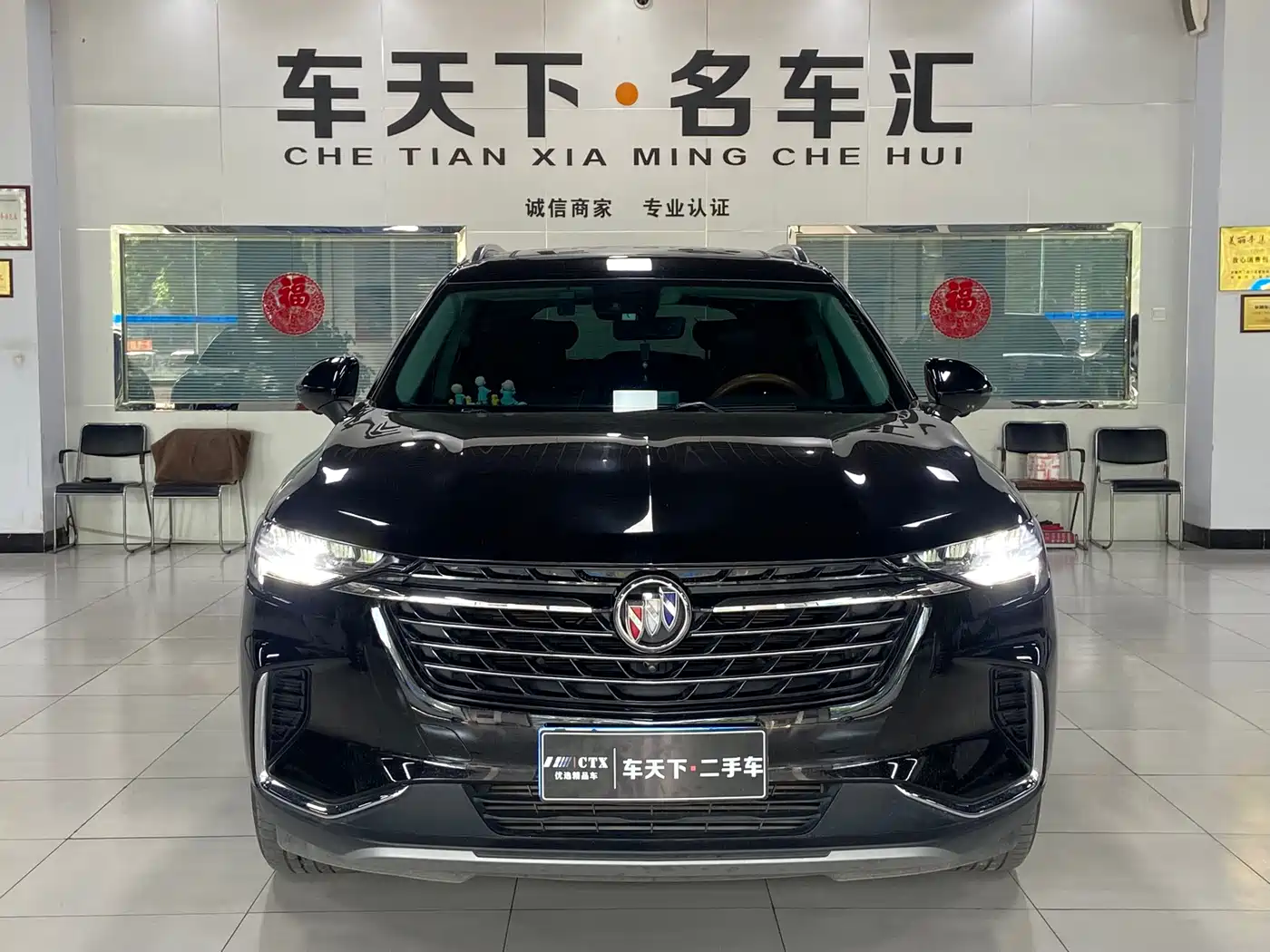 Buick Envision Plus 2023 Enclave Plus 652T 5-Seater Luxury фото 2