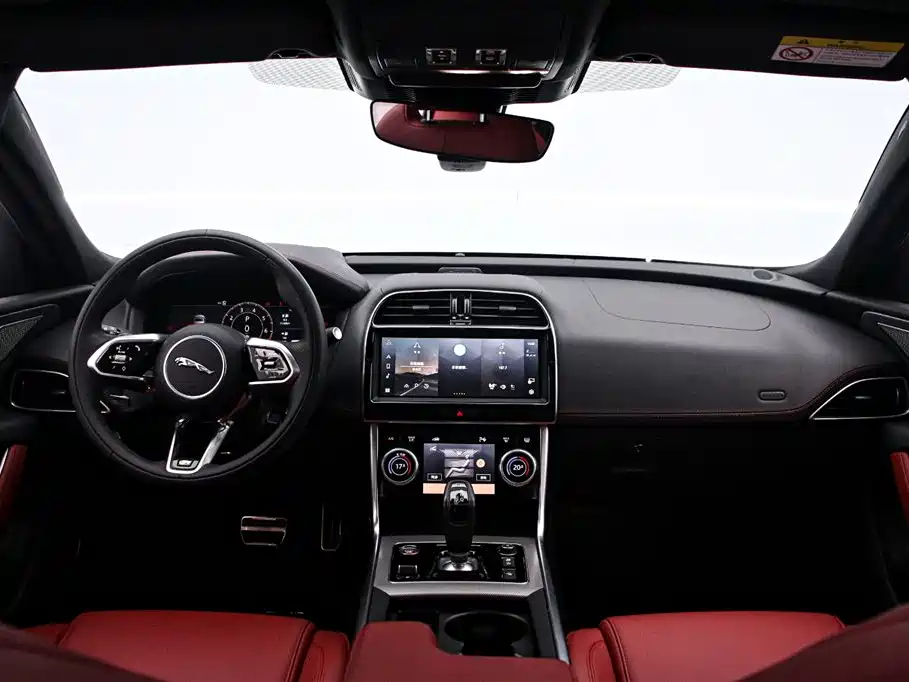 JAGUAR XEL