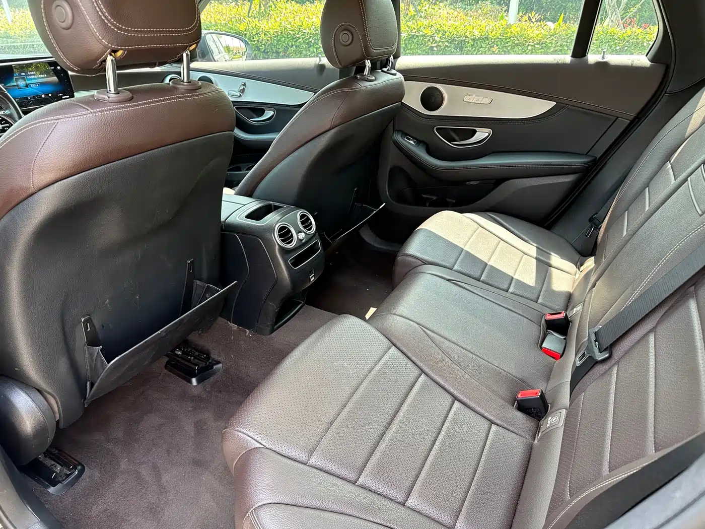 Mercedes-Benz GLC 2020 Facelift GLC 260 L 4MATIC Dynamic фото 9