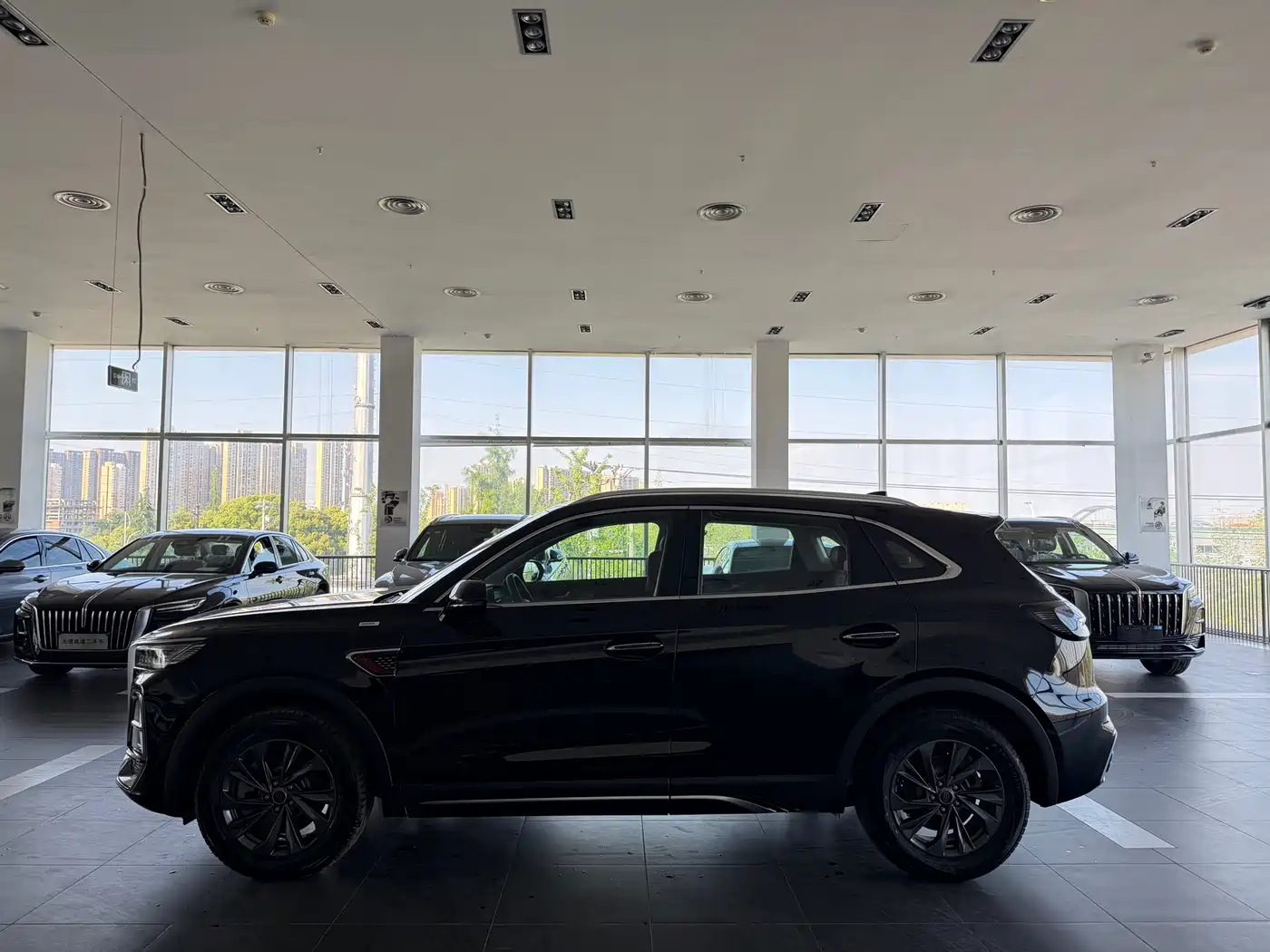 Hongqi HS5 2026 2025 2.0T 2WD Qixiang Pro