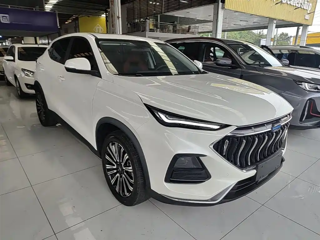 Фото 4 - Changan Oshan Changan Oushang X5