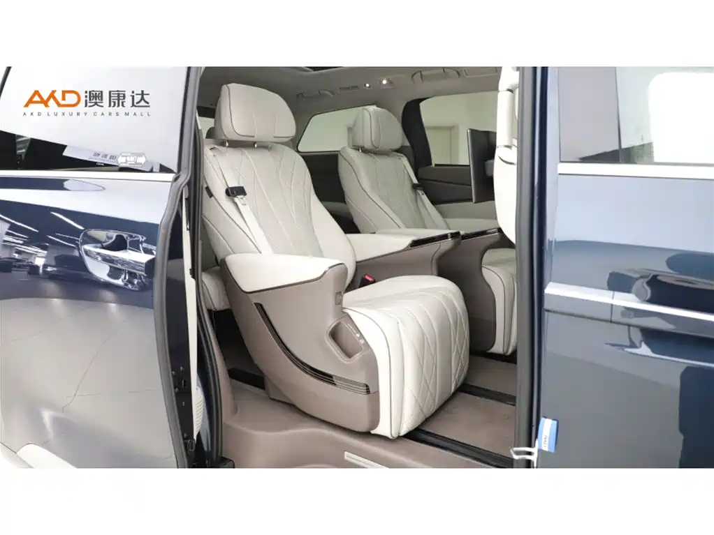 Denza D9 2022 DM-i 970 All-Wheel Drive Honor Edition фото 8