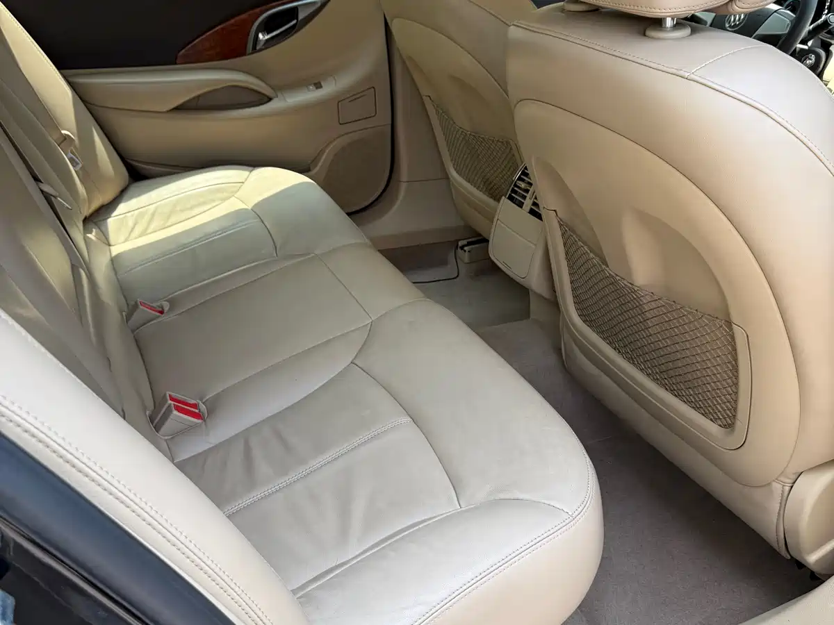 Buick LaCrosse 2012 2.4L SIDI Premium Edition фото 13