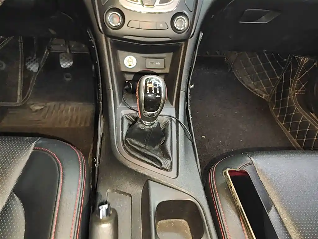 Chery Arrizo 5 2016 2016 1.5L Manual Trend Leader