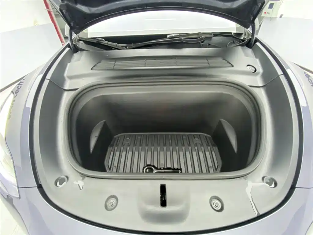  Tesla Model Y 2021 Standard Range Rear-Wheel Drive 12