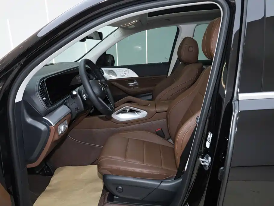 Mercedes-Benz GLS 2026 2026 GLS 450 4MATIC Dynamic