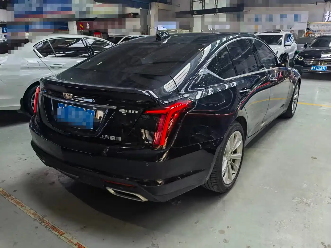 CADILLAC CT5