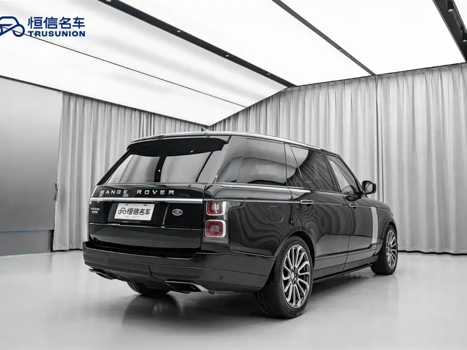 Land Rover Range Rover 2017 3.0 SC V6 Vogue SE Autobiography LWB фото 5