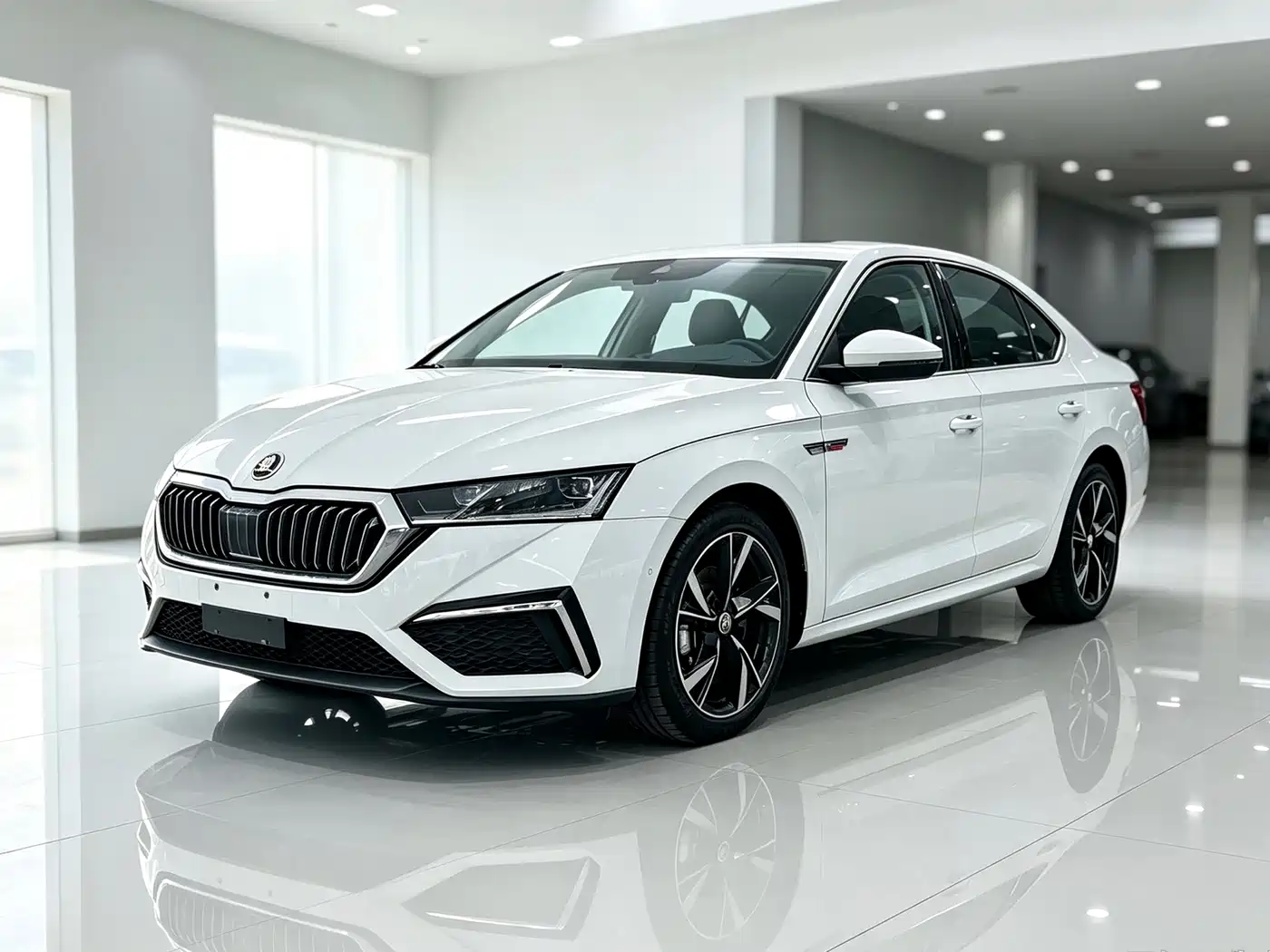 2023 Škoda Octavia