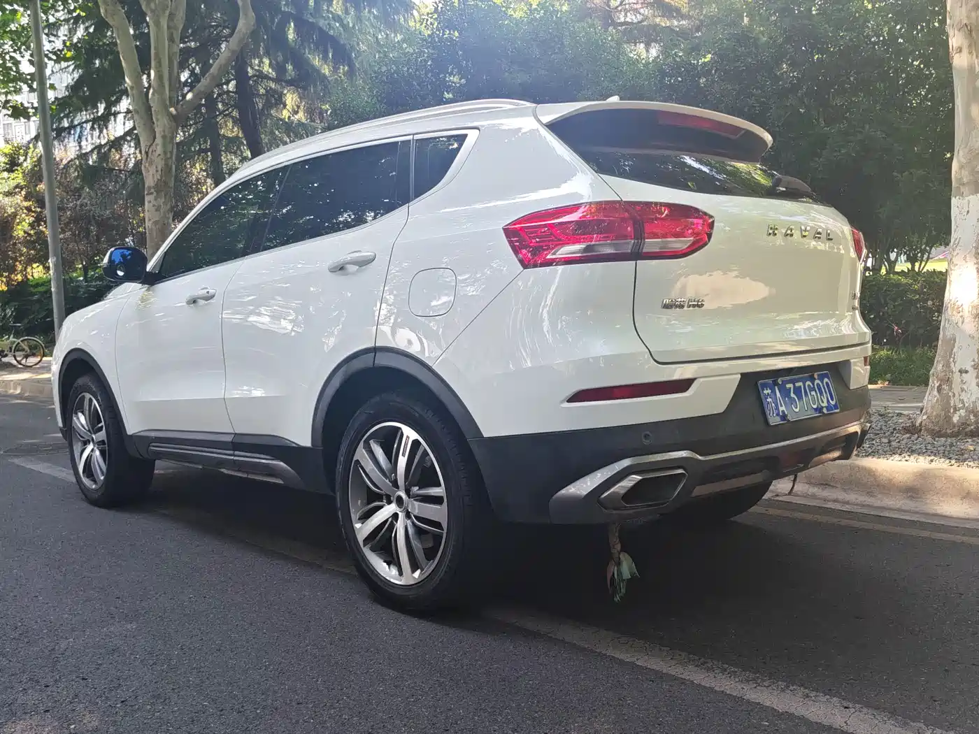 Haval H6 2017 Red Label 2.0T Auto 2WD Smart фото 19