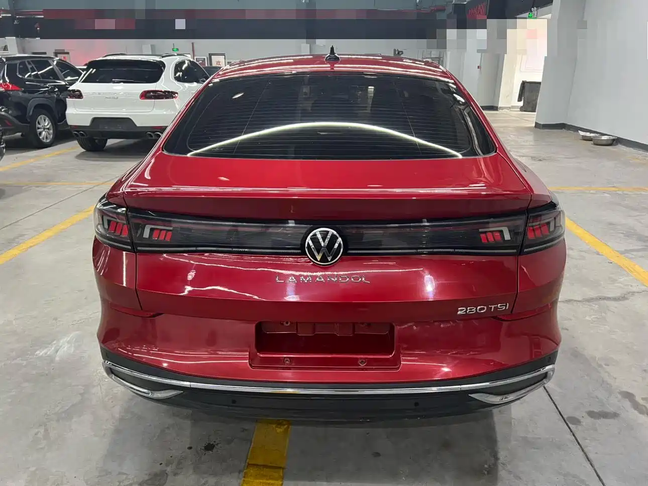 Volkswagen Lamando 2022 Lamando L 280TSI DSG Cool Edition фото 5