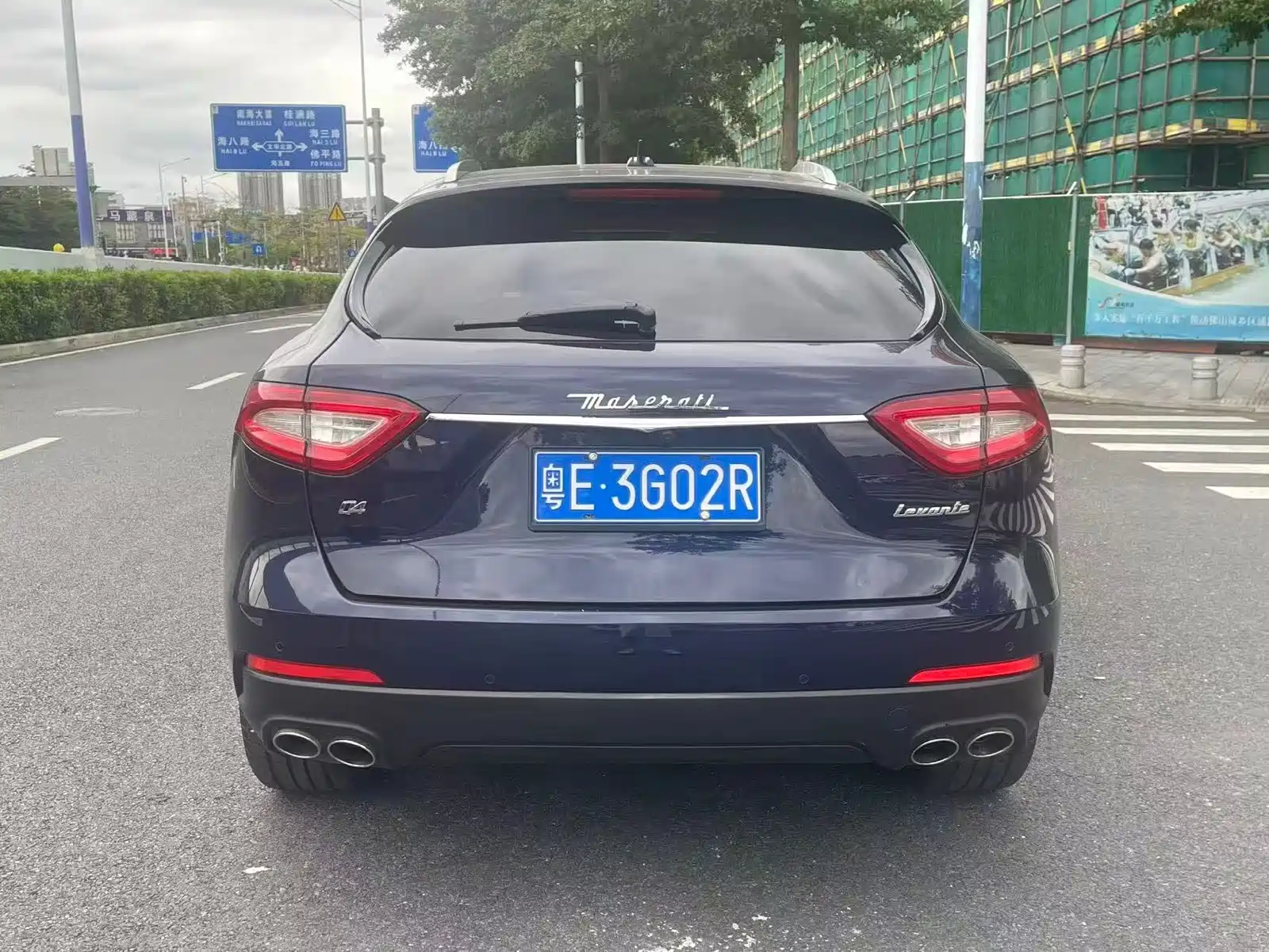 صورة 4 - Maserati Levante