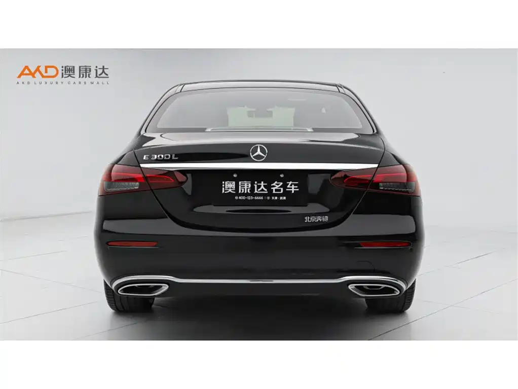 Mercedes-Benz E-Class 2021 E 300 L Fashion фото 4