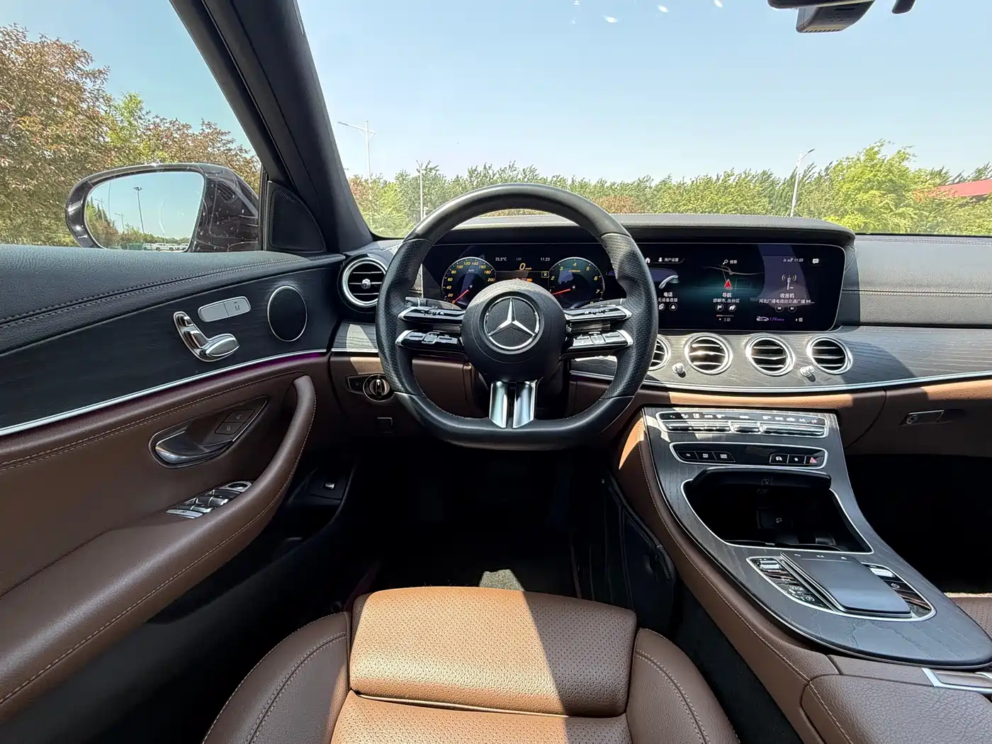 Mercedes-Benz E-Class 2021 E 260 L Sport фото 11