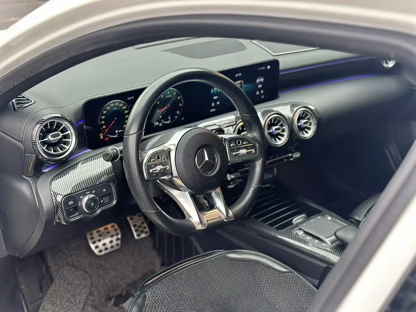 Фото 3 - Mercedes-Benz A-Class