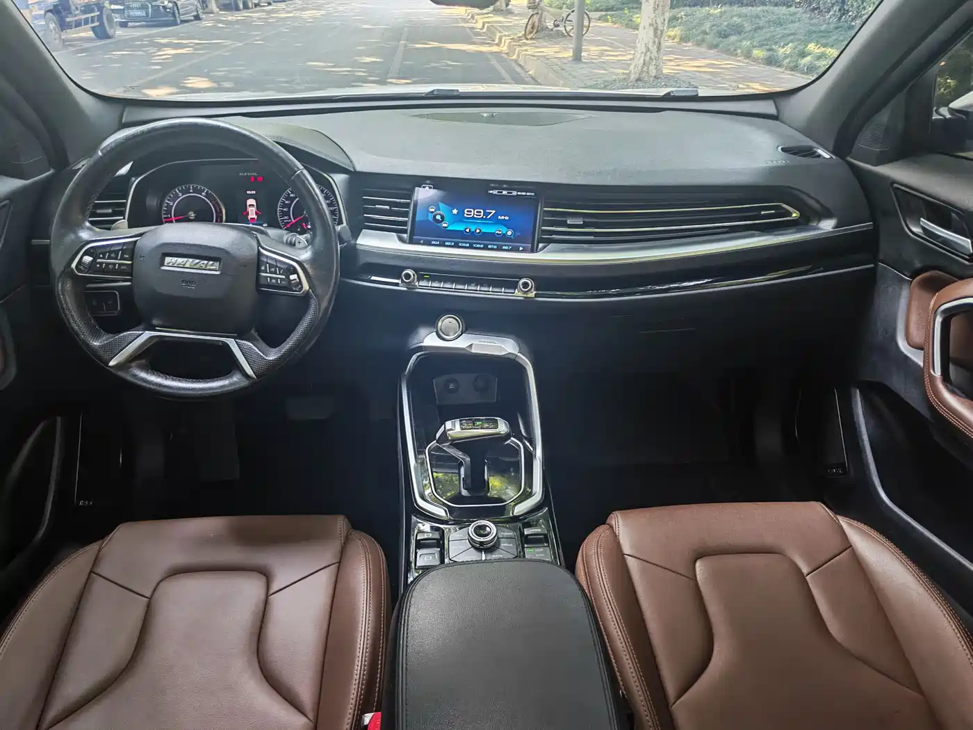 Haval H6 2017 Red Label 2.0T Auto 2WD Smart фото 7