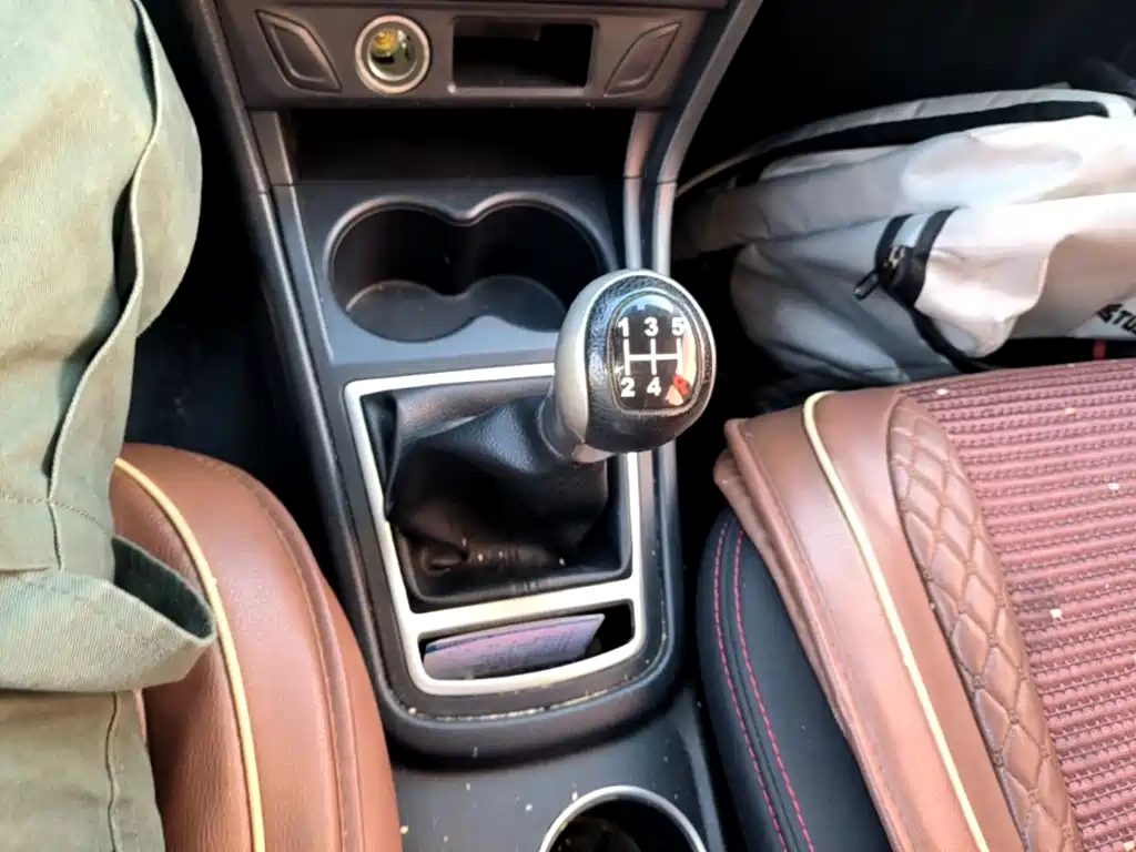 Weichai Yingzhi Enranger 727 2018 2017 1.5L Standard