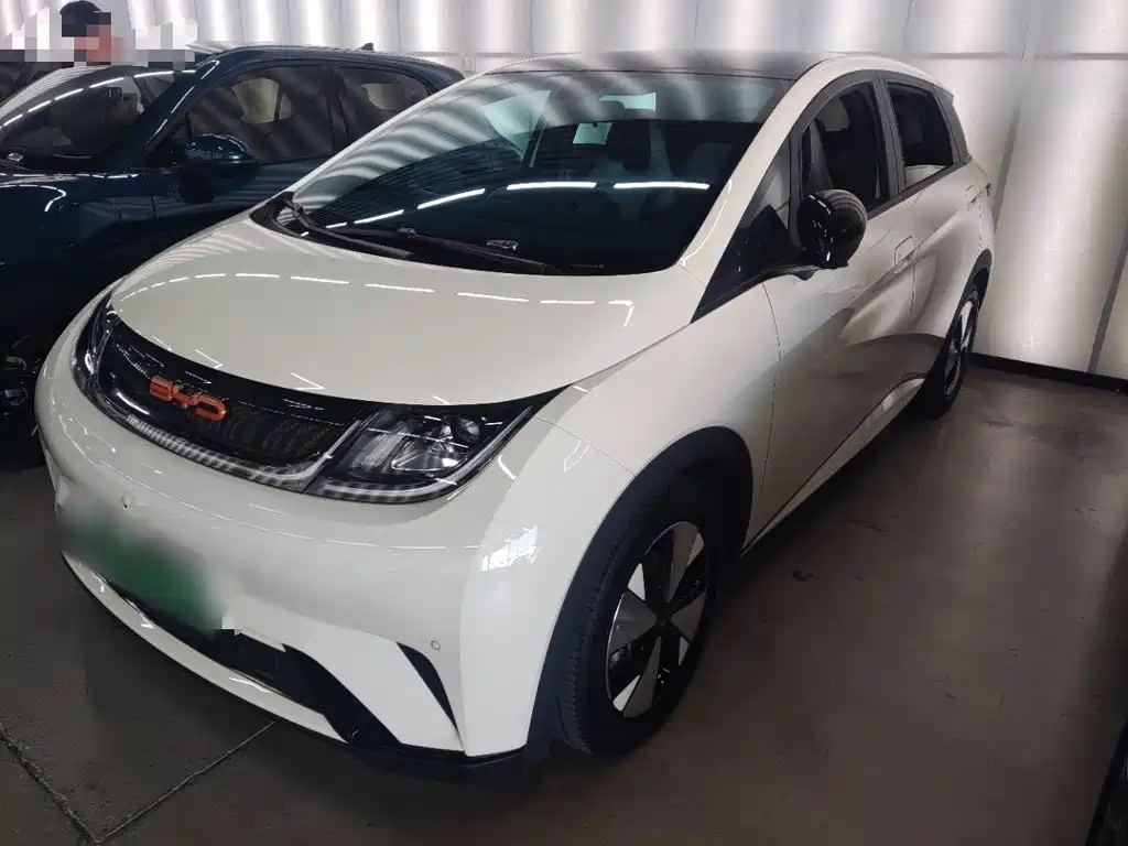 BYD Dolphin 2023 420km Fashion Edition