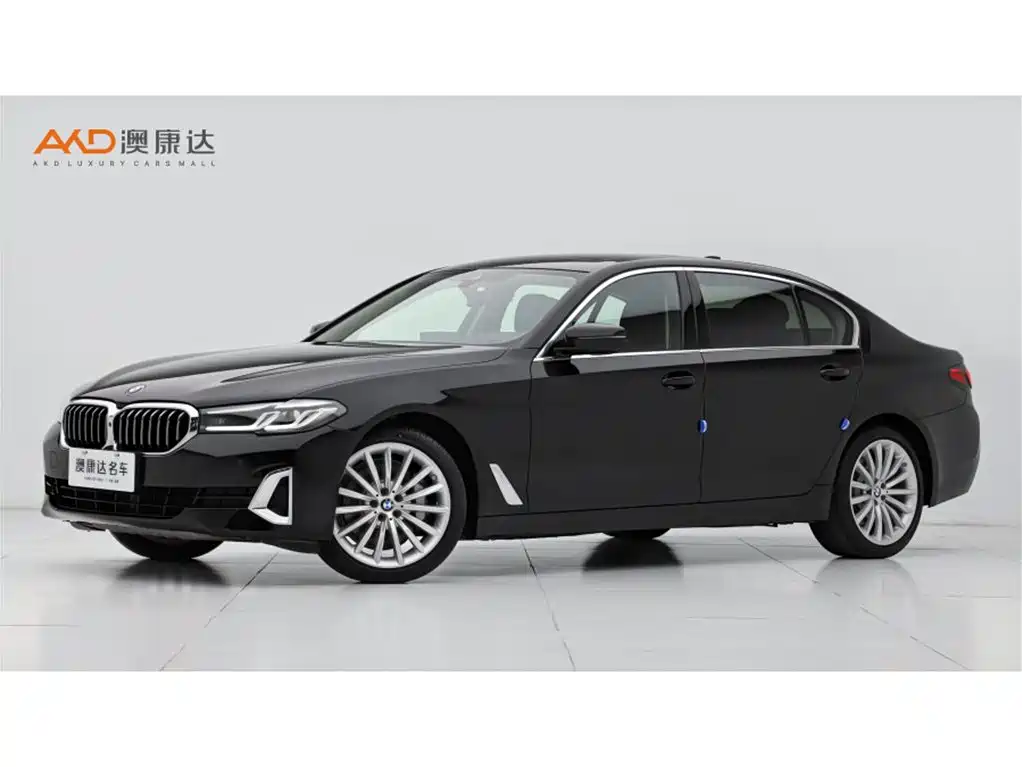 BMW 5 Series 2021 530Li Premium Luxury Package