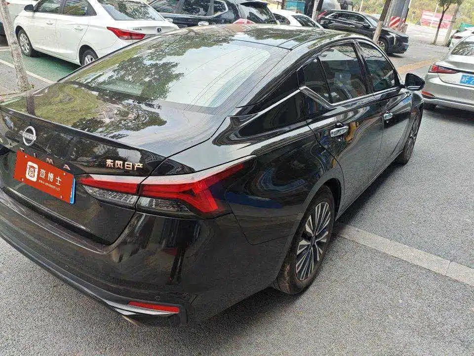 Nissan Teana 2024 2024 2.0L SV Black Gold Edition