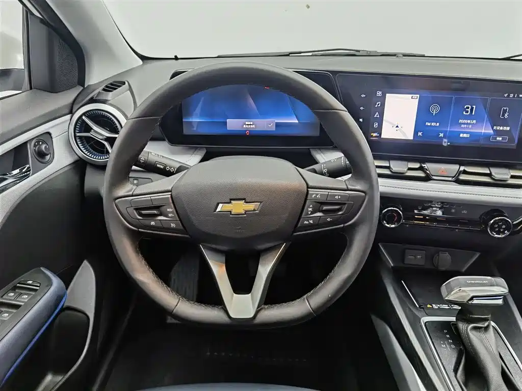 Chevrolet Monza 2024 1.5L Dual-Clutch Delight Edition фото 11