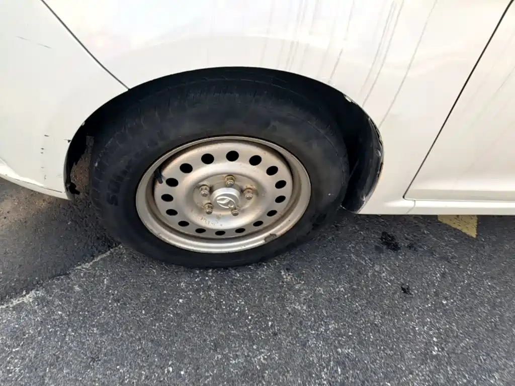 Weichai Yingzhi Enranger 727 2018 2017 1.5L Standard