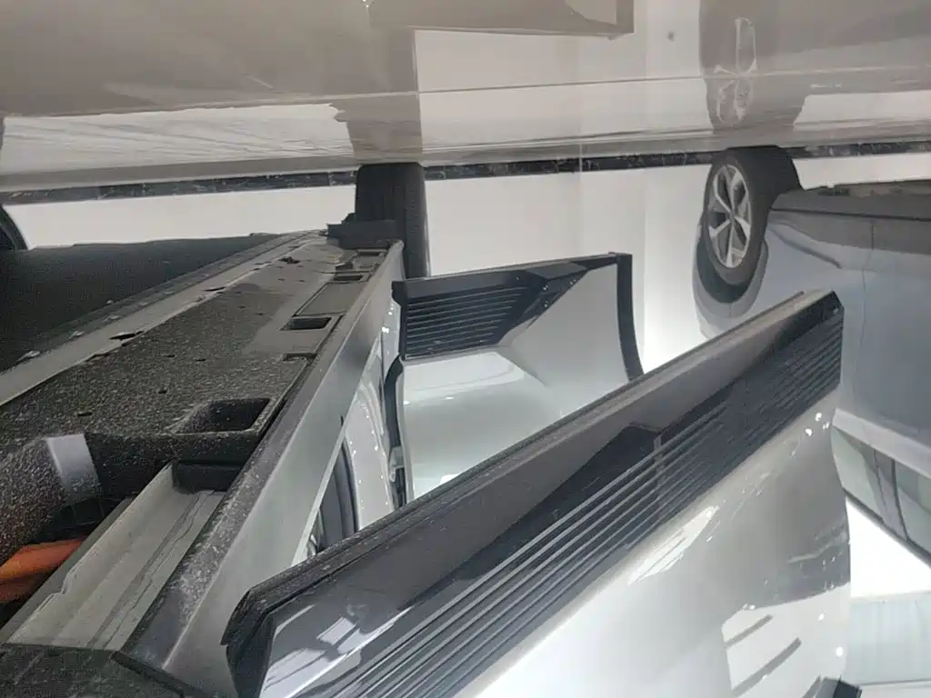 Toyota bZ5 2026 2025 550 PRO Smart Edition