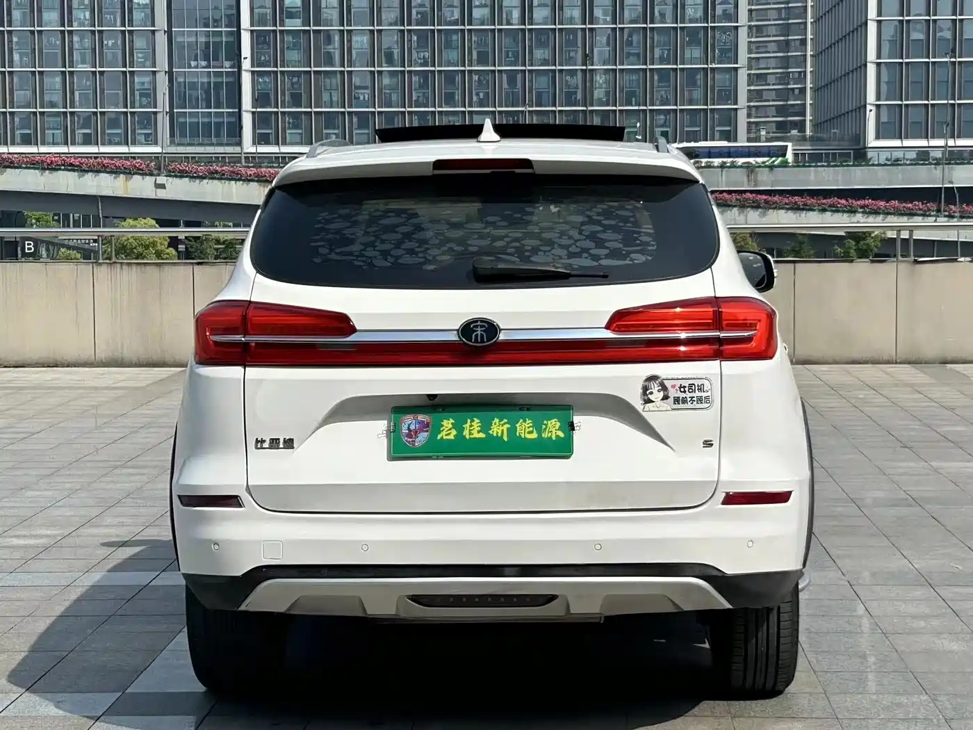 BYD SONG XINNENG