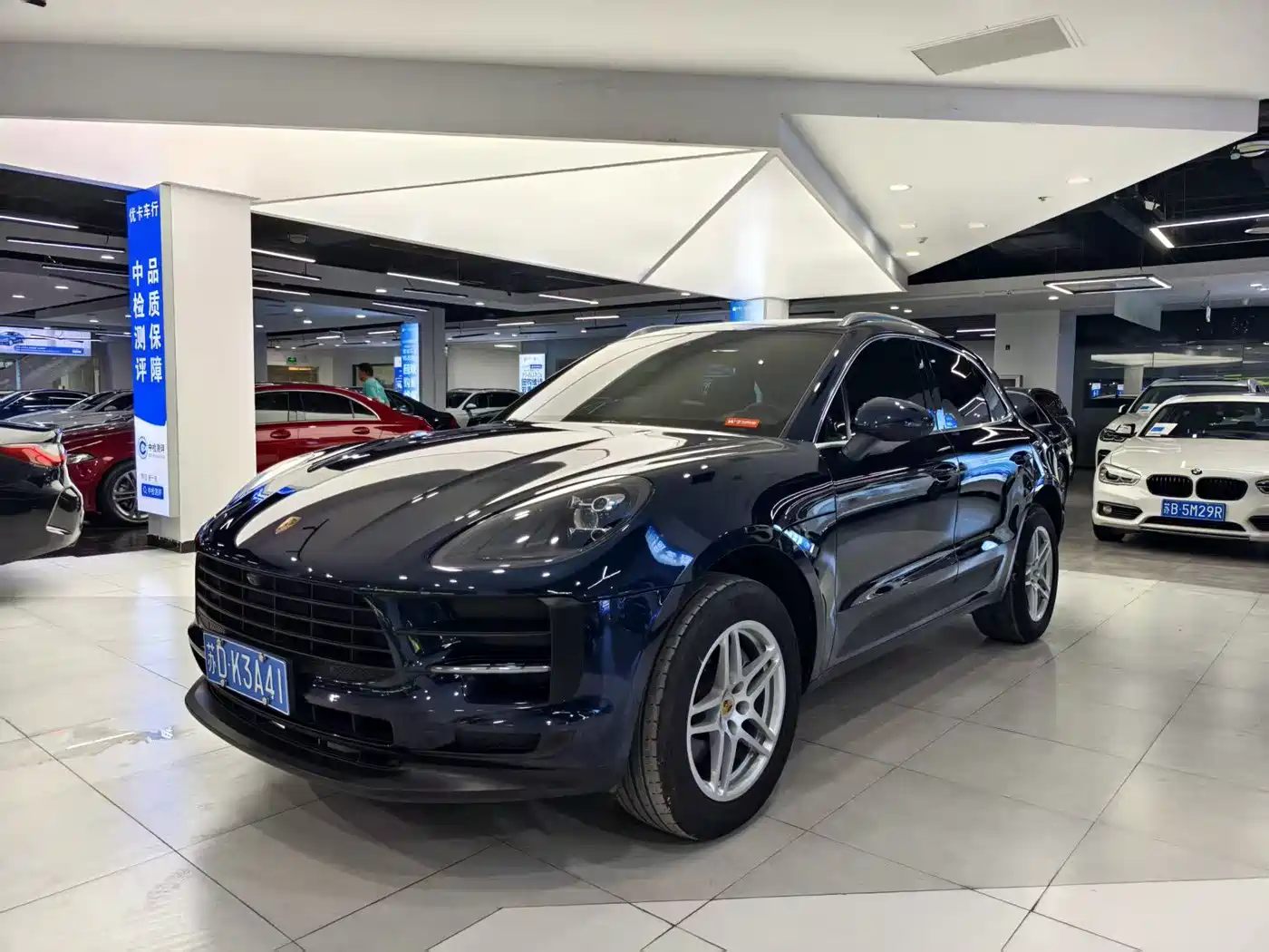 Porsche Macan 2021 Macan 2.0T