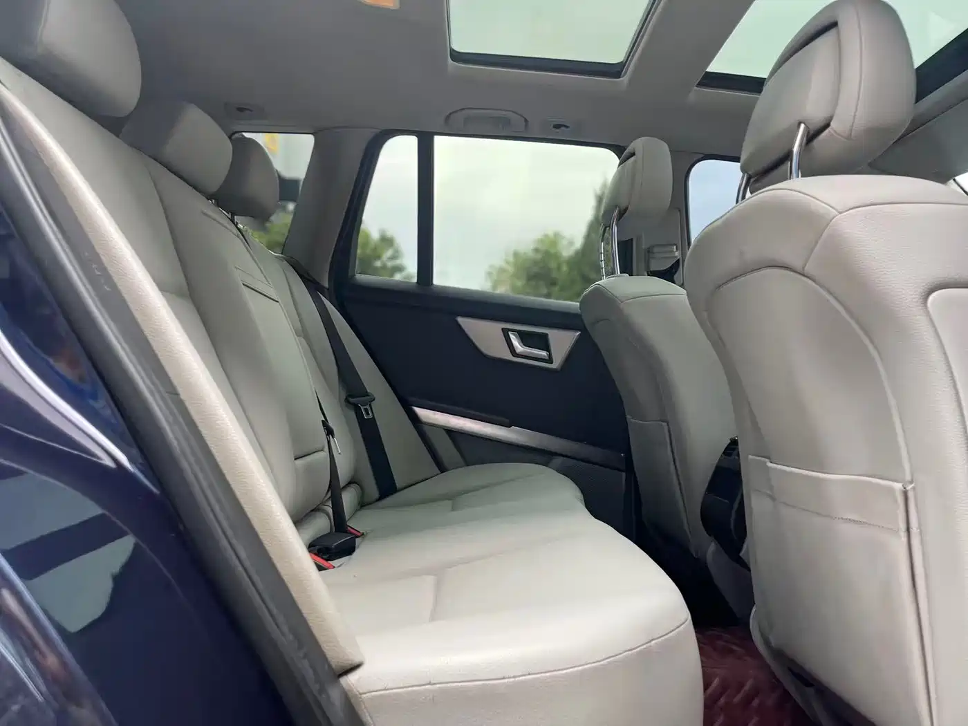 Mercedes-Benz GLK-Class 2013 GLK 300 4MATIC Fashion фото 19