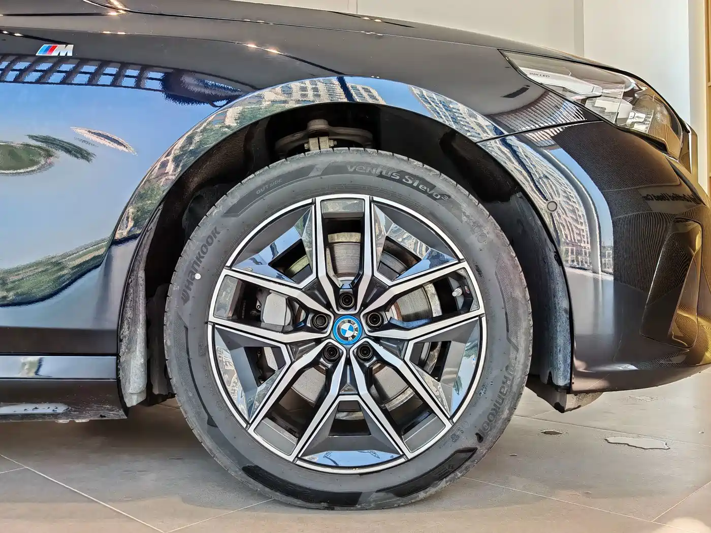 BMW i5 2026 2025 eDrive 35L M Sport Package