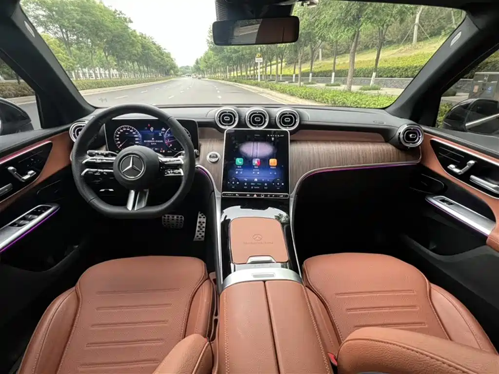 Mercedes-Benz GLC 2025 Facelift GLC 300 L 4MATIC Dynamic 5-seater фото 9