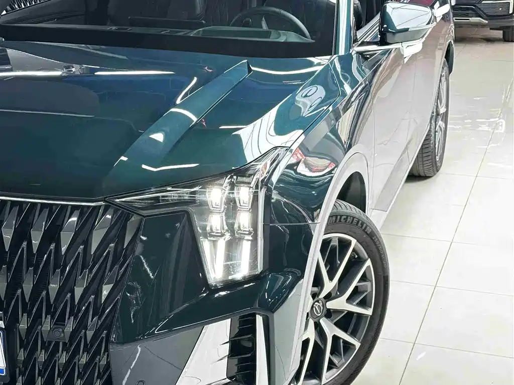 GAC Trumpchi Trumpchi GS8 2022 Dual Engine Series 2.0TM 2WD Premium Edition (6-Seater) фото 2