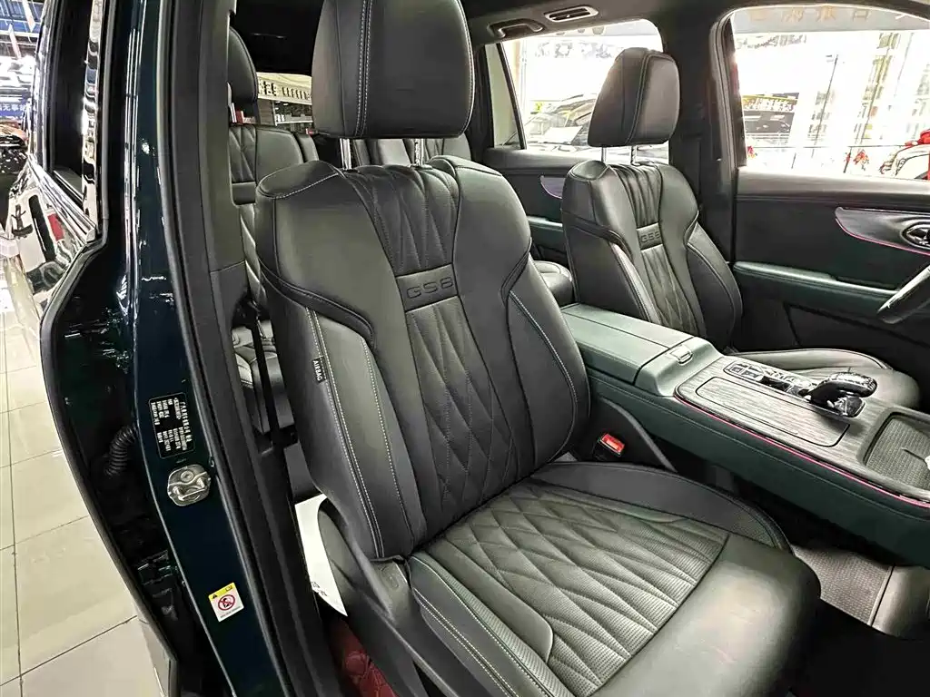 GAC Trumpchi Trumpchi GS8 2022 Dual Engine Series 2.0TM 2WD Premium Edition (6-Seater) фото 31
