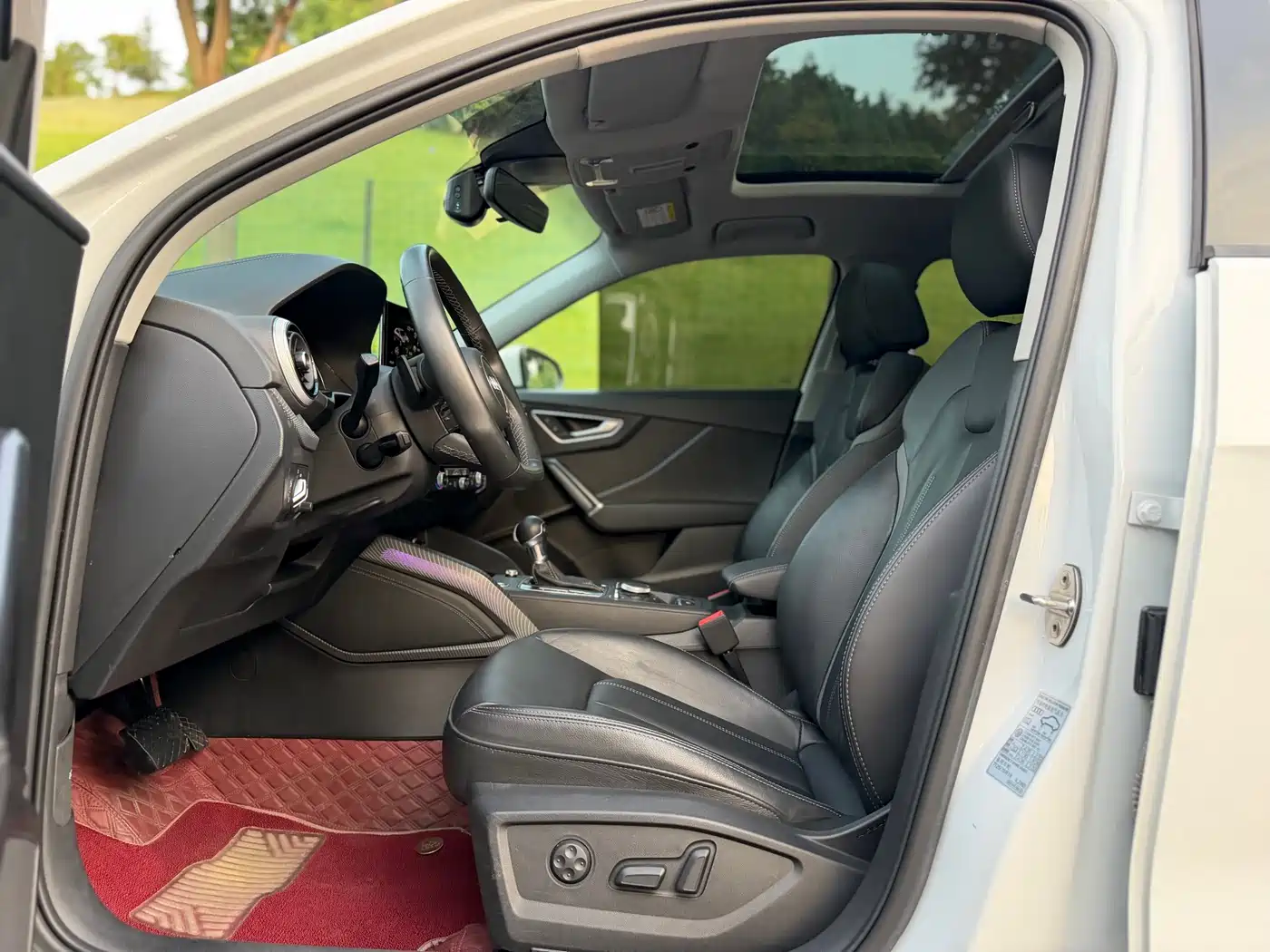 Audi Q2L 2022 35 TFSI Fashion Dynamic фото 9